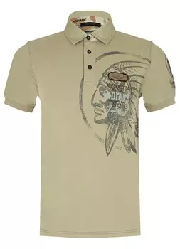 Поло мужское AERONAUTICA MILITARE