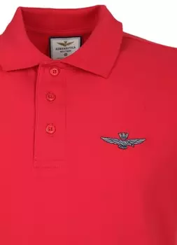 Поло мужское AERONAUTICA MILITARE