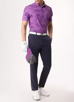 Поло мужское MONTERNO