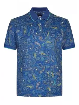 Поло мужское MONTERNO