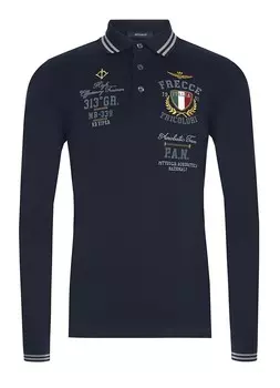 Поло мужское P.A.N. polo AERONAUTICA MILITARE