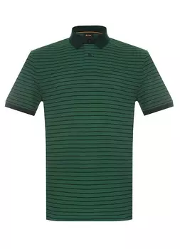 Поло мужское PalesStripe BO BOSS