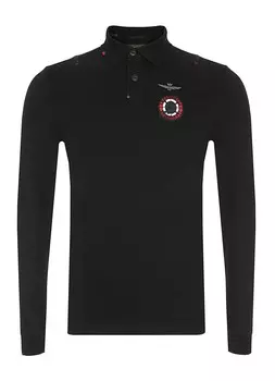 Поло мужское Squadriglia degli Assi AERONAUTICA MILITARE