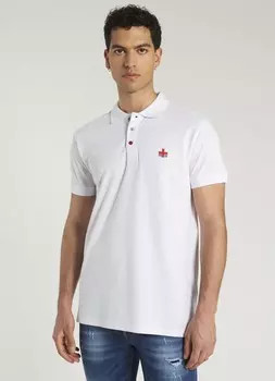 Поло мужское ZU+ELEMENTS