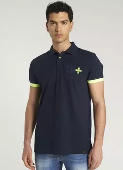 Поло мужское ZU+ELEMENTS