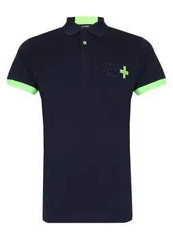 Поло мужское ZU+ELEMENTS