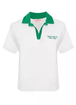 Поло женское JAIME MC2 SAINT BARTH