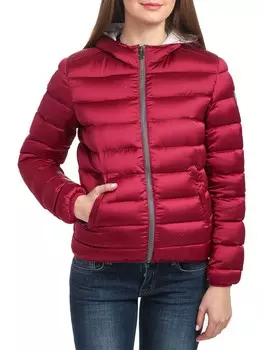 Пуховик женский стеганый SHINY COLMAR