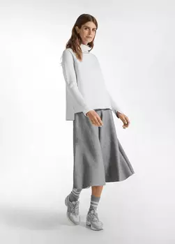 Пуловер женский Hight Neck DEHA