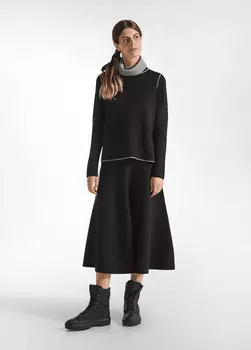 Пуловер женский Hight Neck DEHA