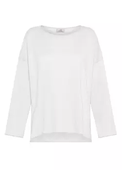 Пуловер женский Linen Loose Sweater DEHA