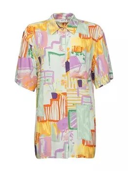 Рубашка-Блуза женская Nukimmy Shirt NUMPH