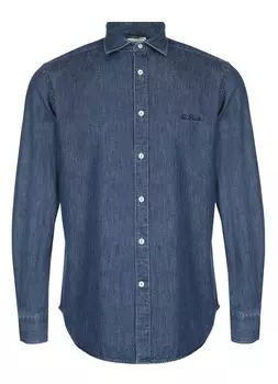 Рубашка джинсовая мужская Seefeld MC2 SAINT BARTH