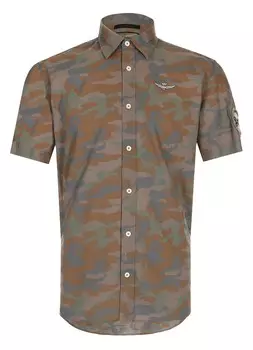 Рубашка мужская 51st Wing AERONAUTICA MILITARE