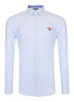 Рубашка мужская AERONAUTICA MILITARE