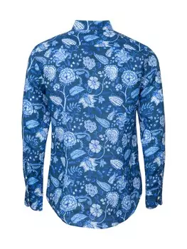 Рубашка мужская Pamplona MC2 SAINT BARTH