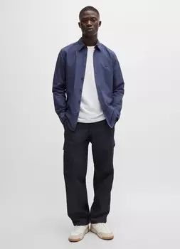 Рубашка мужская Relegant_6_M BOSS