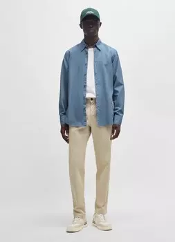 Рубашка мужская Relegant_6_M BOSS