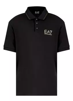 Рубашка поло мужская EA7