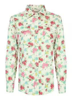 Рубашка женская Deer MC2 SAINT BARTH