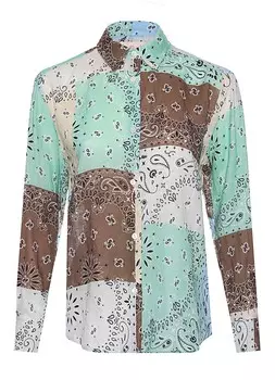 Рубашка женская MEREDITH MC2 SAINT BARTH