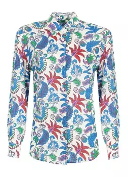 Рубашка женская MEREDITH MC2 SAINT BARTH