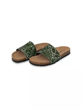 Сандалии мужские SANDAL SLIDE MC2 SAINT BARTH