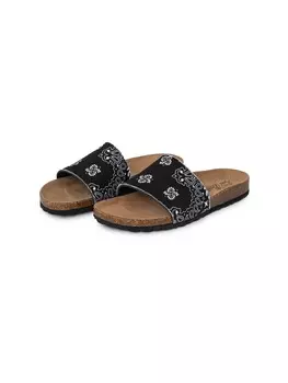 Сандалии мужские SANDAL SLIDE MC2 SAINT BARTH