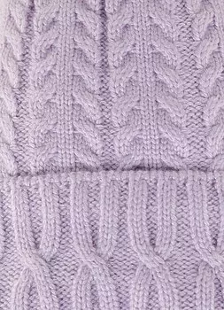 Шапка детская на завязках DMITEX