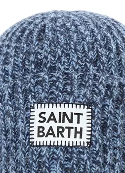 Шапка мужская WENGEN MC2 SAINT BARTH