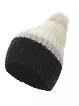 Шапка женская Cashmere Pon Pon Hat WOOLRICH