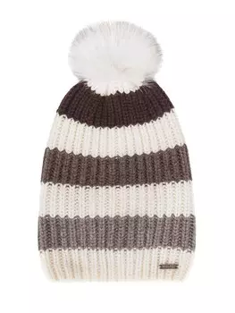 Шапка женская Cashmere Pon Pon Hat WOOLRICH