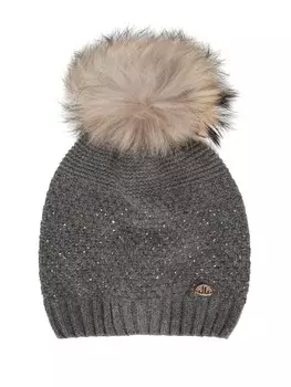 Шапка женская Cashmere Swaroski JAIL JAM