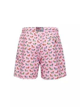 Шорты для плавания мужские Lighting Micro MC2 SAINT BARTH