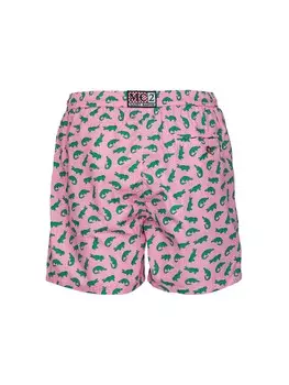 Шорты для плавания мужские Lighting Micro MC2 SAINT BARTH