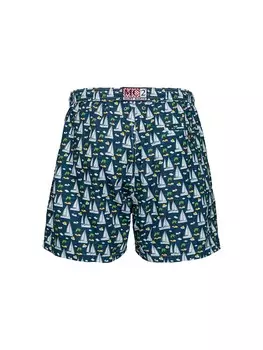 Шорты для плавания мужские Lighting Micro MC2 SAINT BARTH