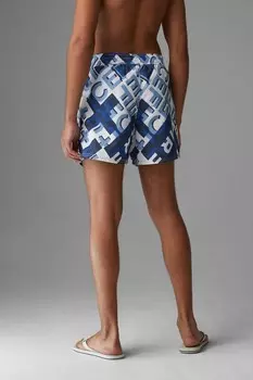 Шорты для плавания мужские Nelson2 FIRE