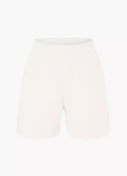 Шорты женские CO Fleece Loose Shorts JUVIA