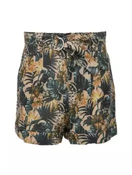 Шорты женские Short Lino Stampato LIU JO