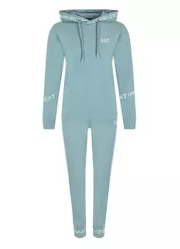 Спортивный костюм женский Tracksuit EA7 Emporio Armani