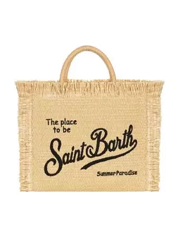 Сумка Colette Straw MC2 SAINT BARTH