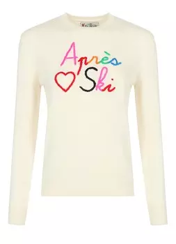 Свитер женский New Queen MC2 SAINT BARTH