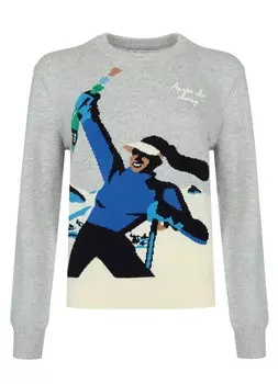 Свитер женский New Queen С MC2 SAINT BARTH