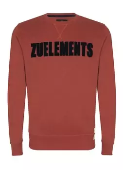 Свитшот мужской Print ZU+ELEMENTS