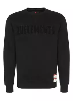 Свитшот мужской Print ZU+ELEMENTS