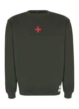 Свитшот мужской Print ZU+ELEMENTS