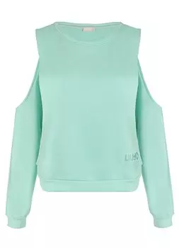 Свитшот женский Felpa Chiusa LIU JO