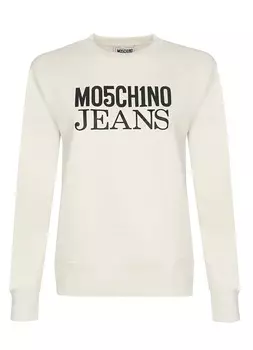 Свитшот женский MO5CH1NO JEANS