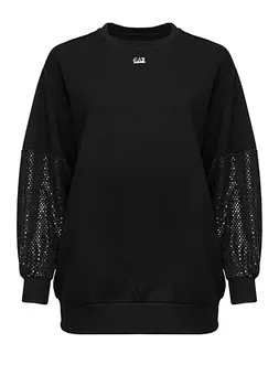 Свитшот женский Sweatshirt EA7