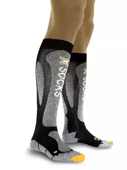 Термоноски мужские Ski Carving Silver X-SOCKS